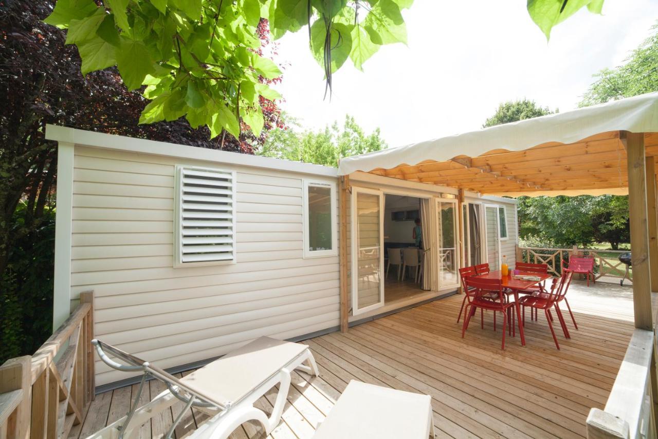Camping RCN Domaine de la Noguière Le Muy Chambre photo