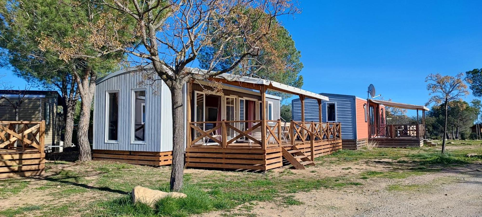 Camping RCN Domaine de la Noguière Le Muy Extérieur photo