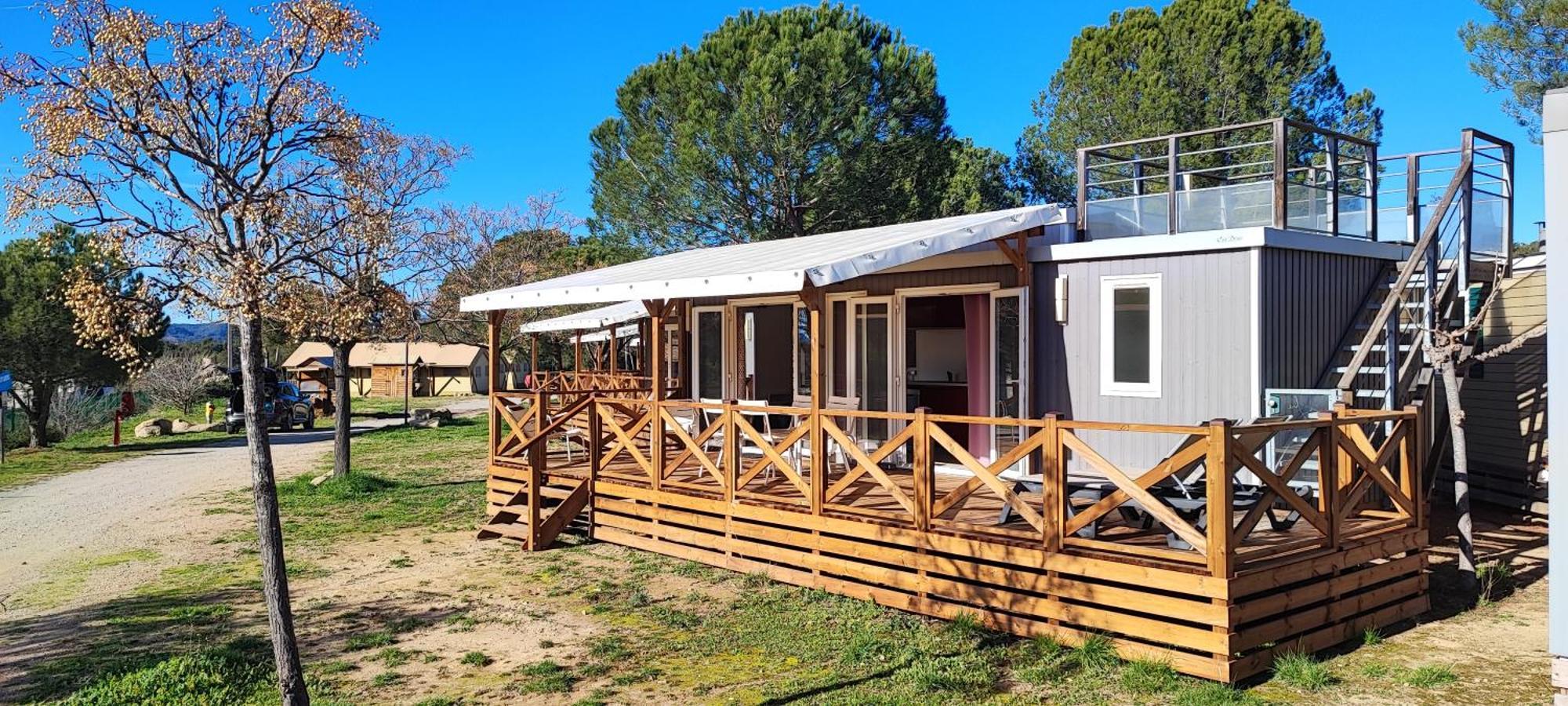 Camping RCN Domaine de la Noguière Le Muy Extérieur photo
