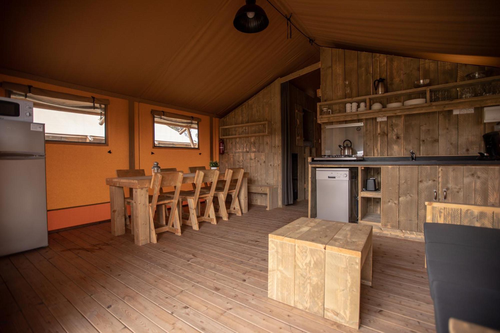Camping RCN Domaine de la Noguière Le Muy Chambre photo