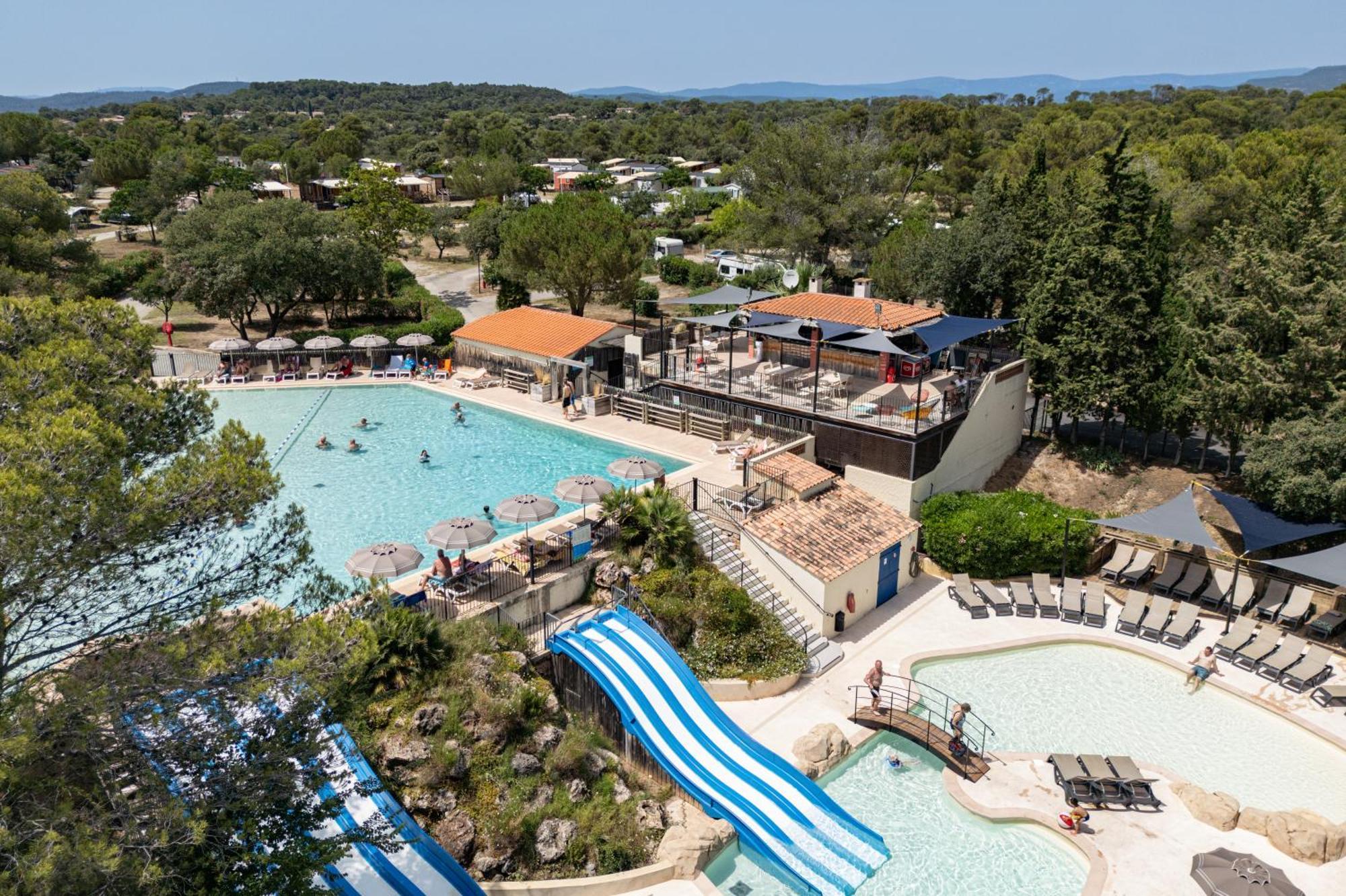 Camping RCN Domaine de la Noguière Le Muy Extérieur photo
