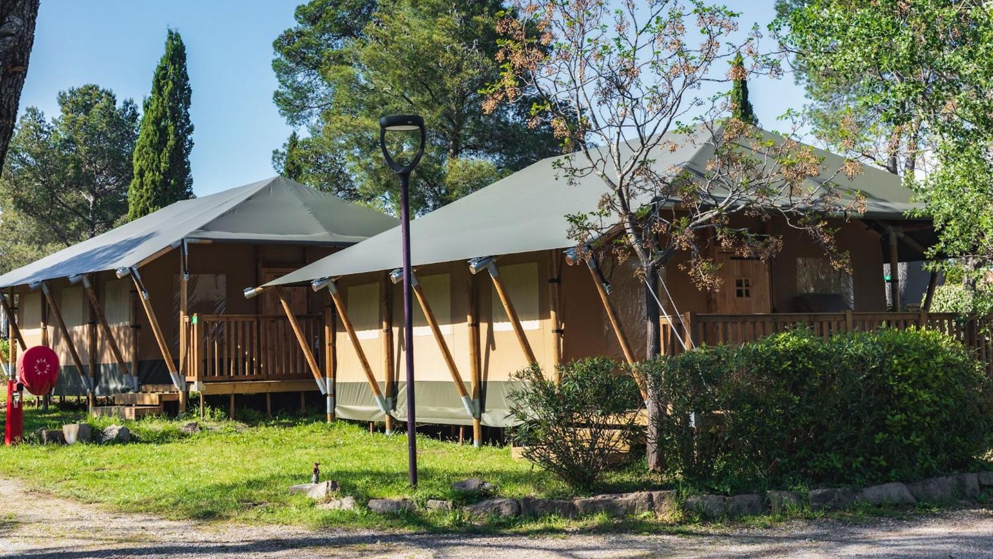 Camping RCN Domaine de la Noguière Le Muy Extérieur photo
