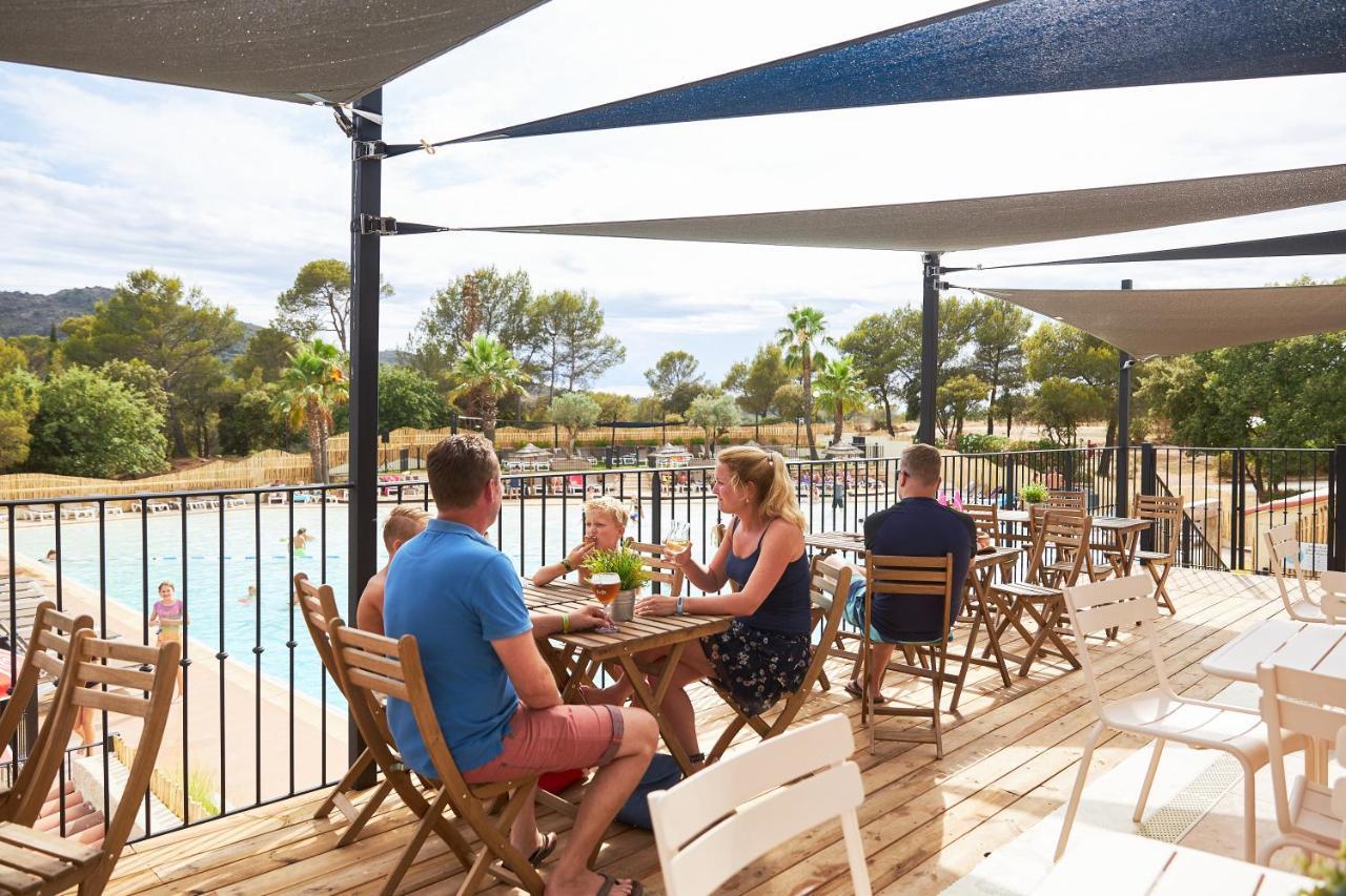 Camping RCN Domaine de la Noguière Le Muy Extérieur photo